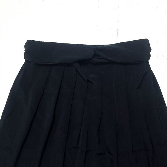Vintage Collections Internationale Black Midi Skirt - Picture 2 of 7